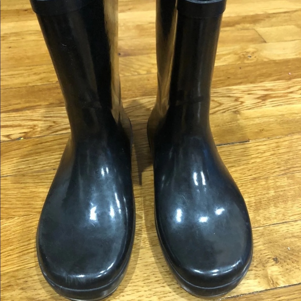 Kids rain boots big girls